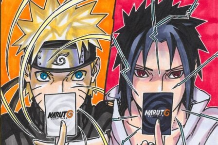 Naruto Tcg