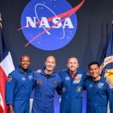Nasa Espace Artemis 3