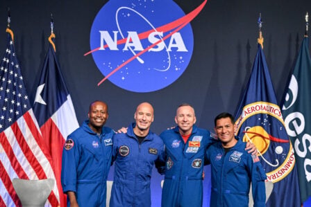 Nasa Espace Artemis 3