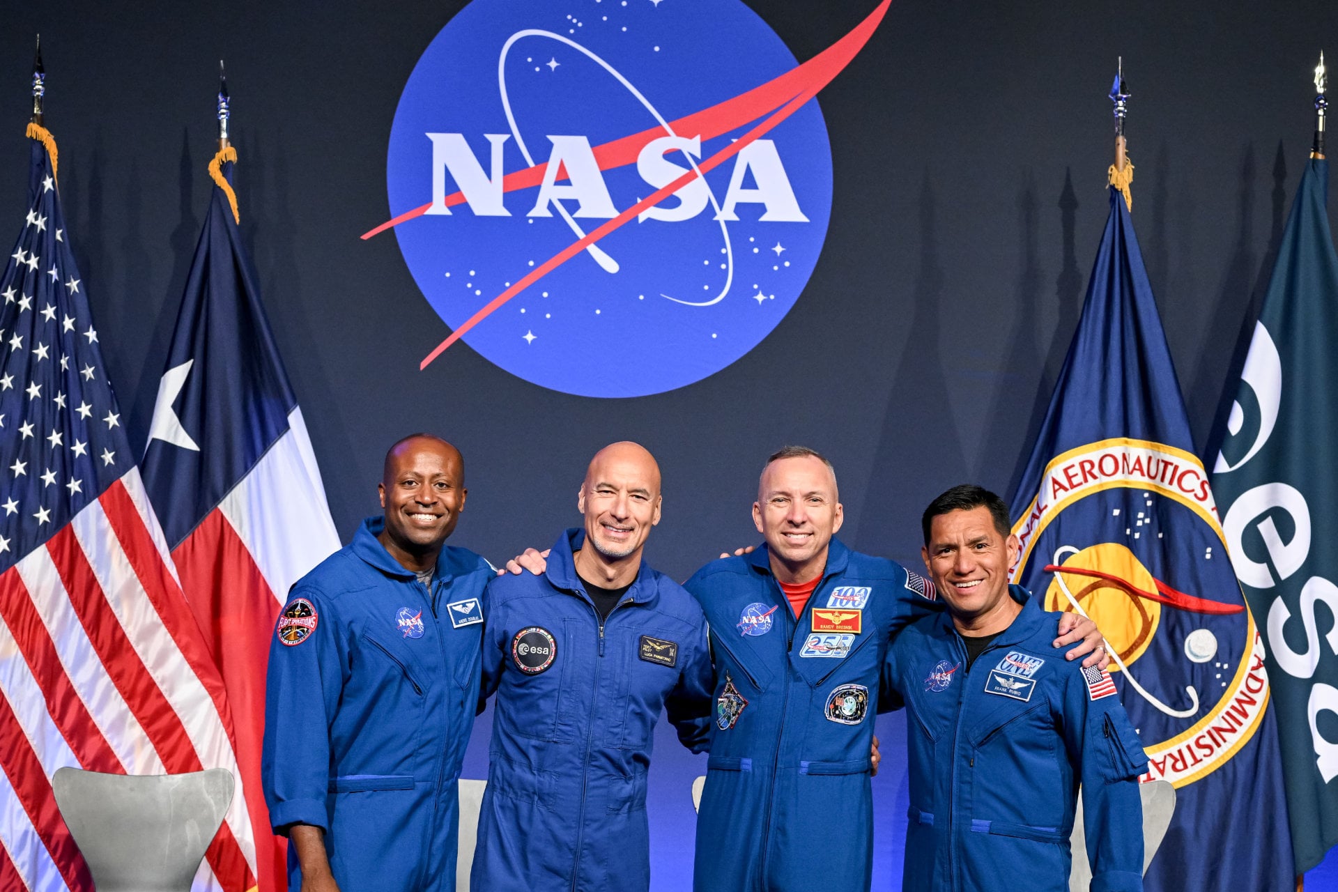 Nasa Espace Artemis 3