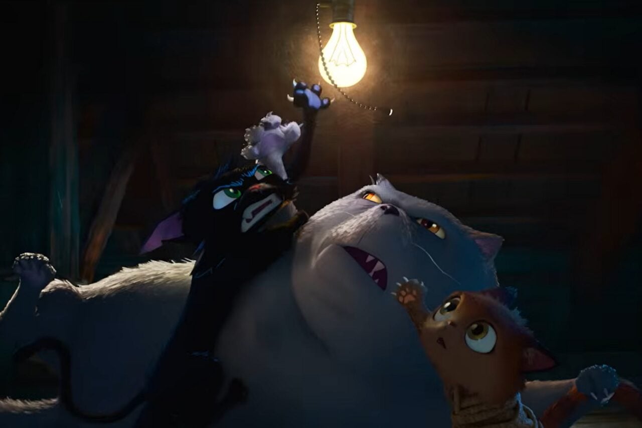 Nero, chat noir : le nouveau Pixar va vous en mettre plein les moustaches