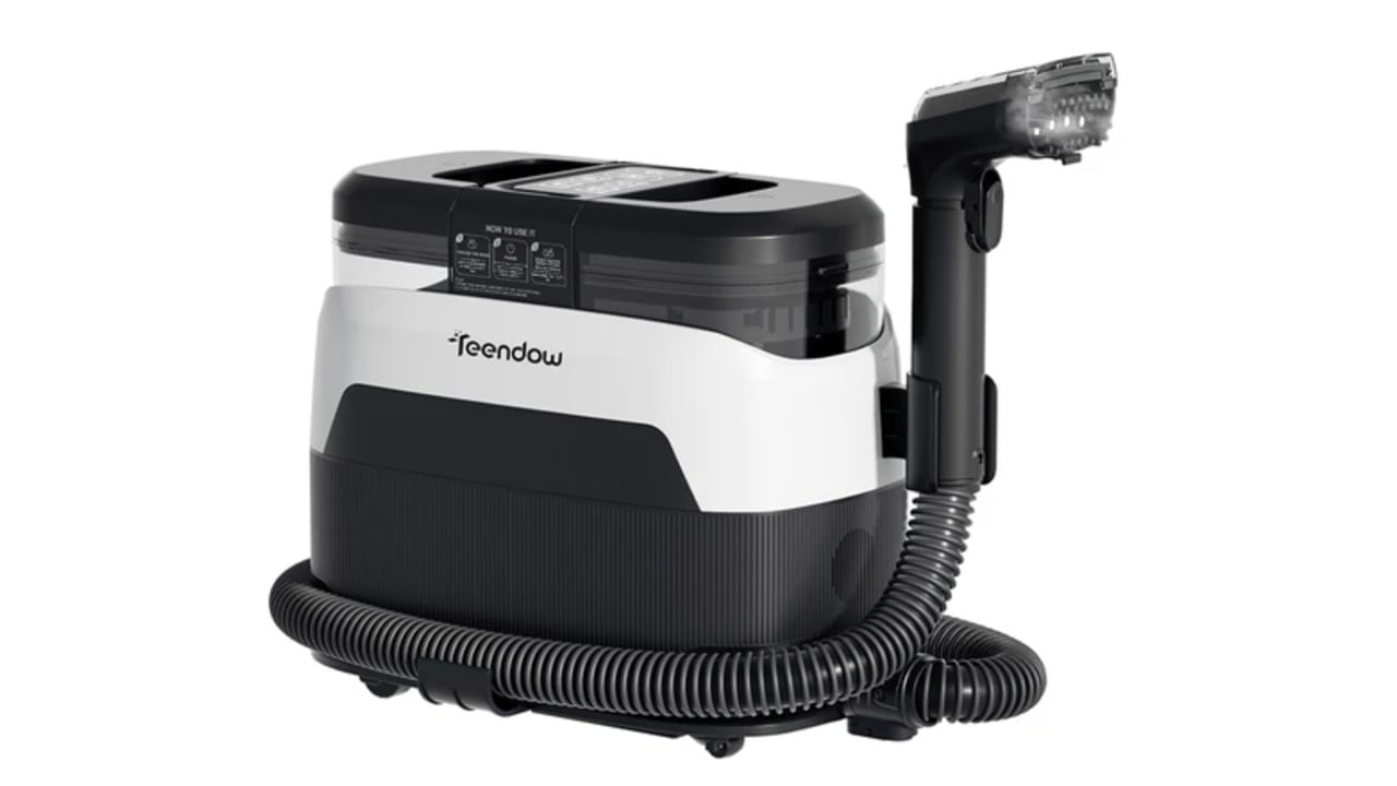 Nettoyeur Tapis Teendow C6