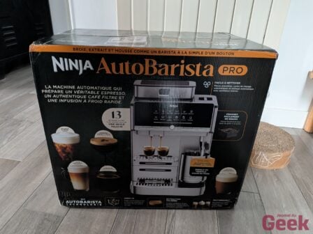 Ninja Autobarista Pro