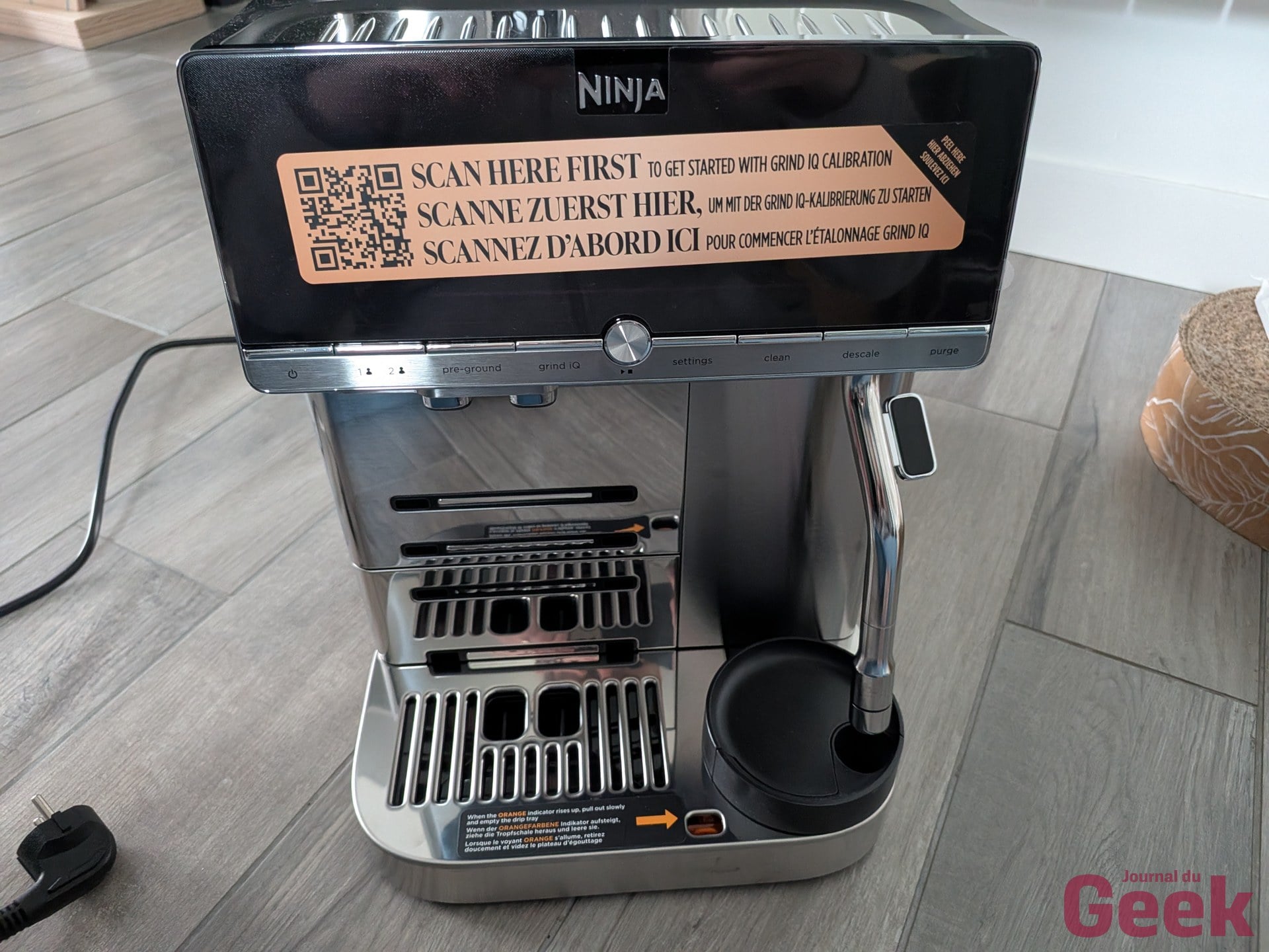 Ninja Autobarista Pro