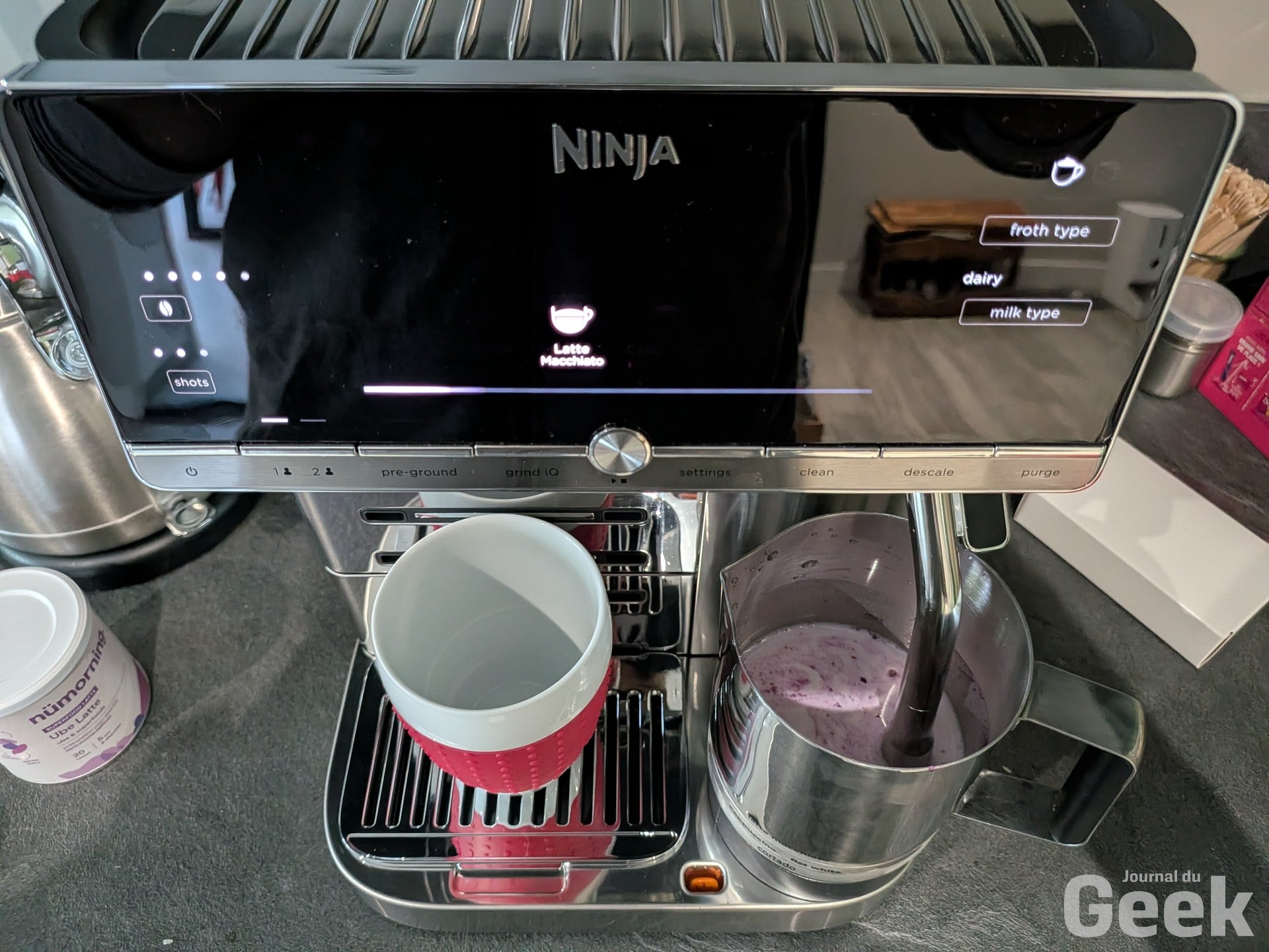 Ninja Autobarista Pro