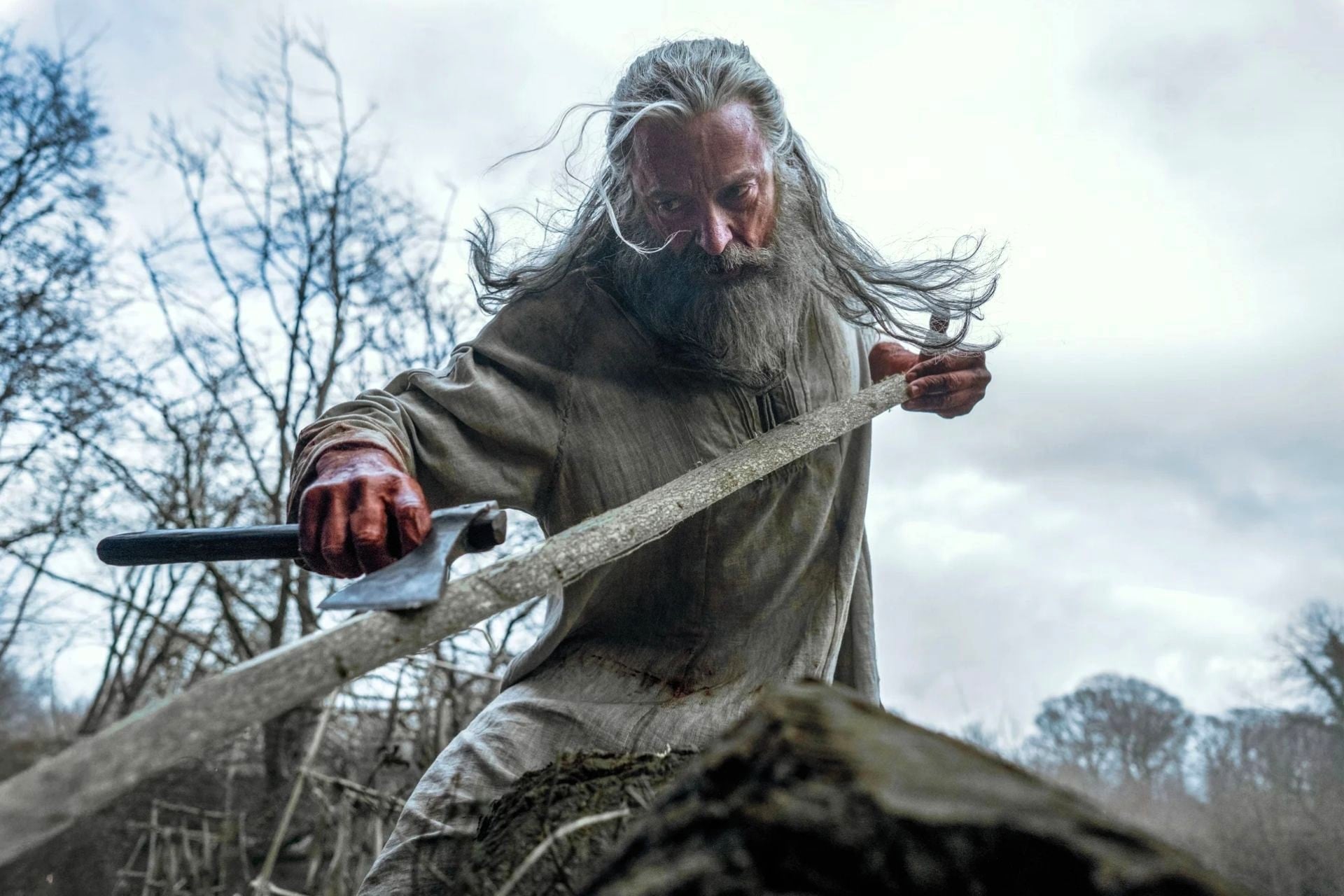 Critique On l'appelait Robin des Bois : Oo-de-lally Oo-de-lally, quel beau jour vraiment ?