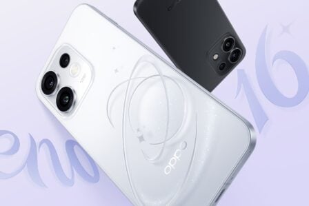 Oppo Reno 16