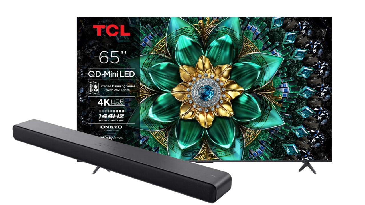 Pack Tv Barre Son Tcl