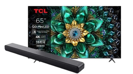 Pack Tv Barre Son Tcl