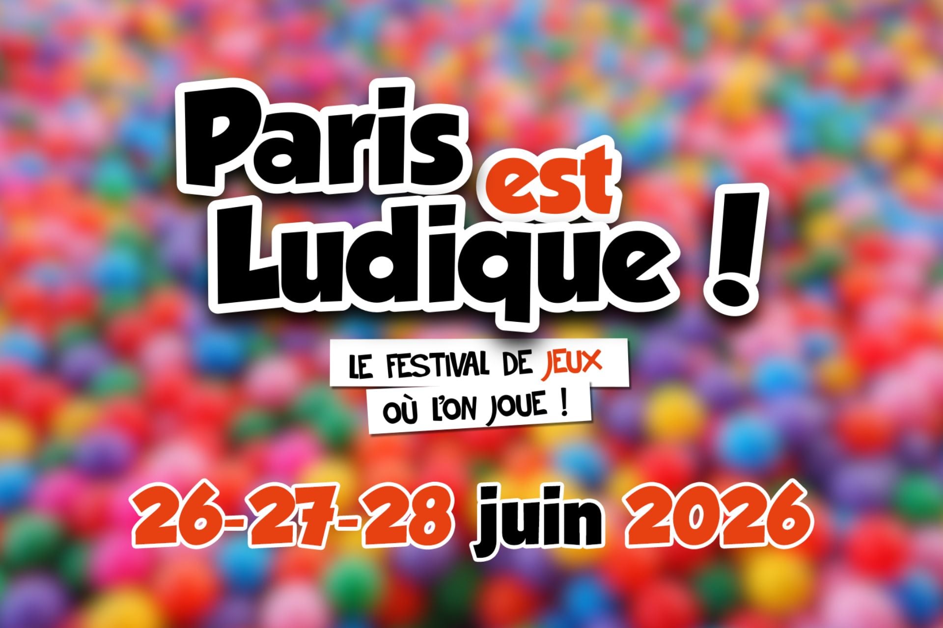 Paris Est Ludique