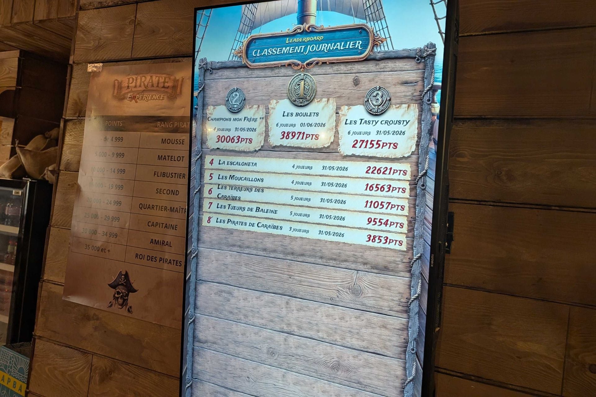 Pirate Expérience (6)