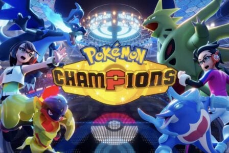 Pokémon Champions débarque sur mobile aujourd'hui !