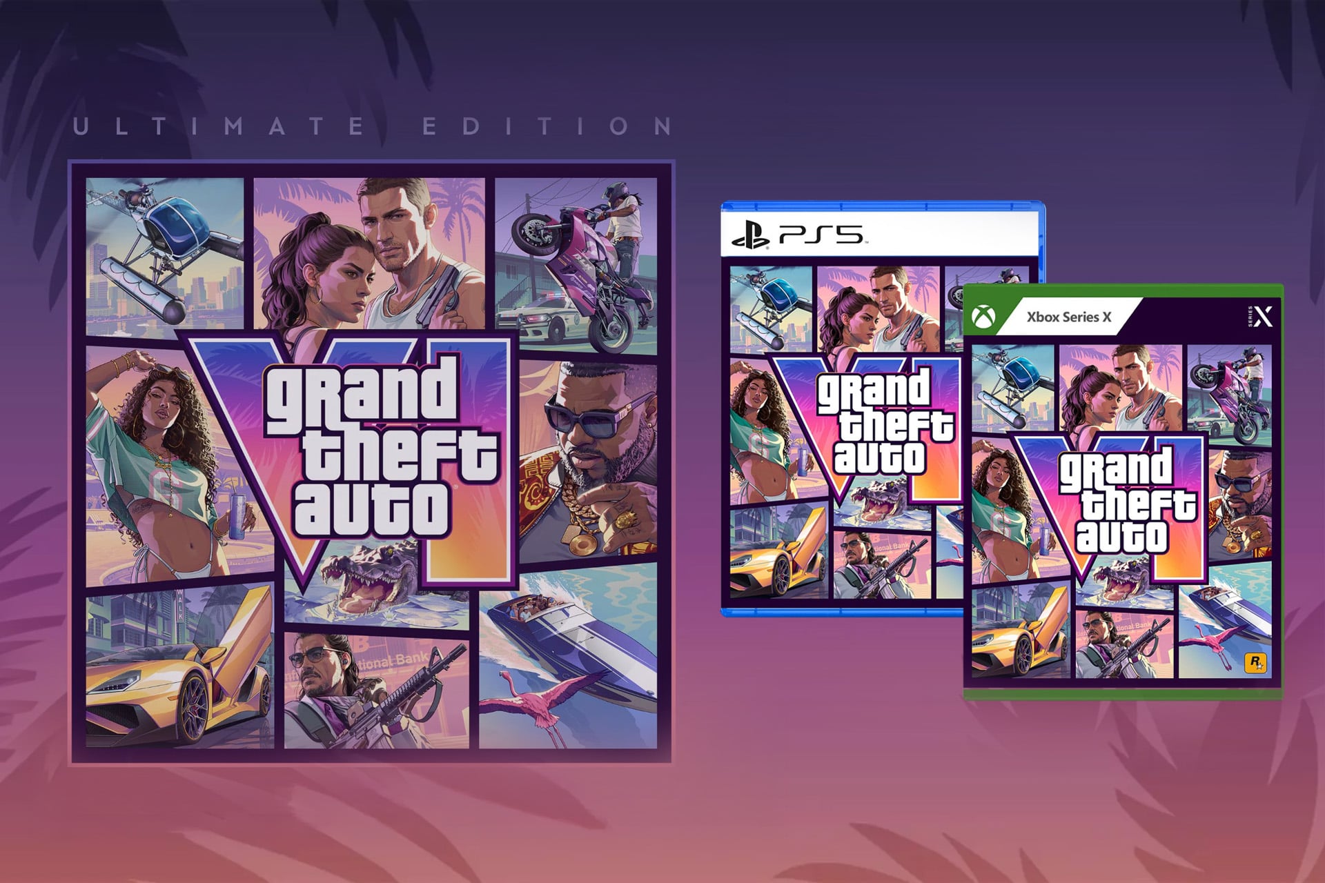 Precommandes Gta 6