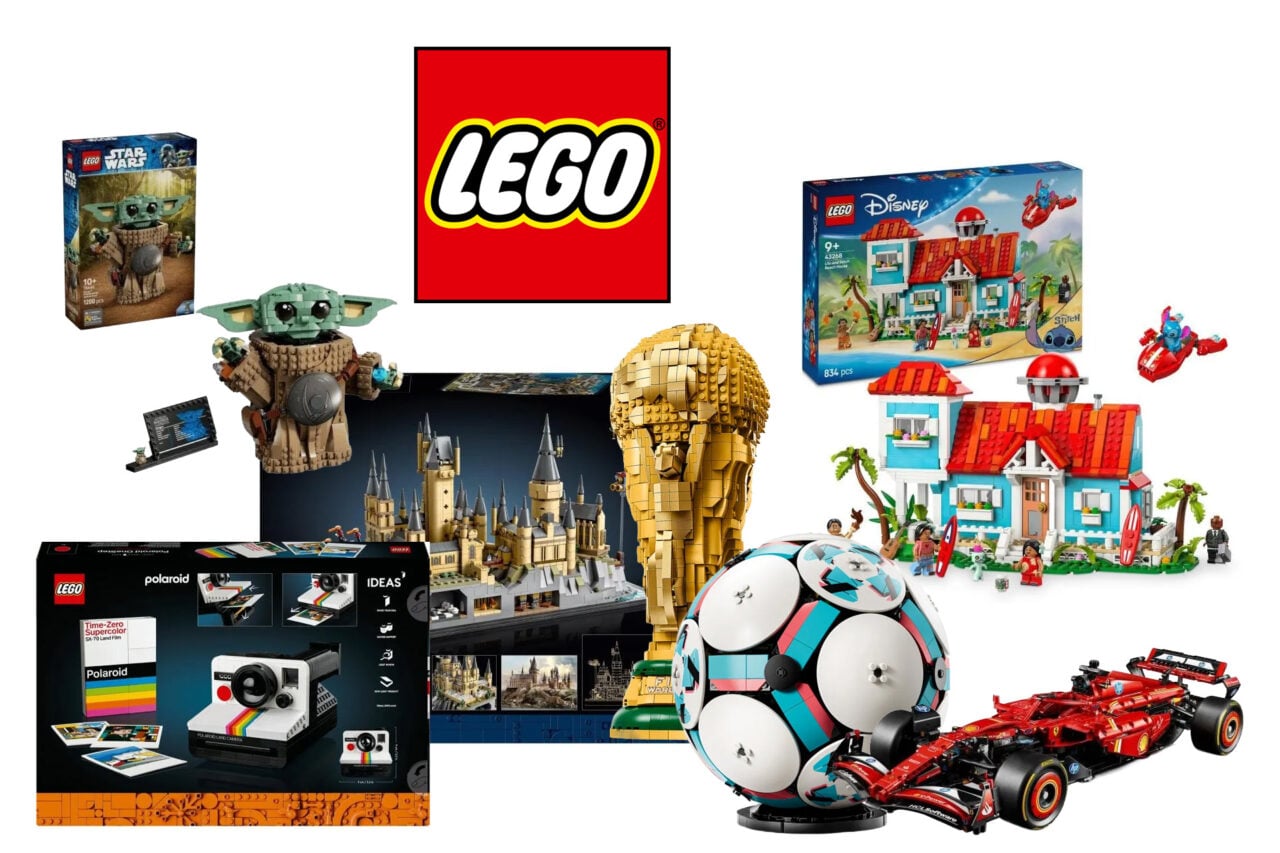 Promotions Lego Cdicount