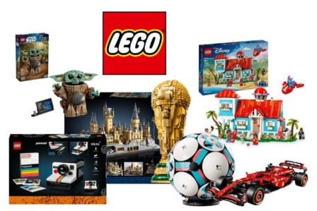 Promotions Lego Cdicount
