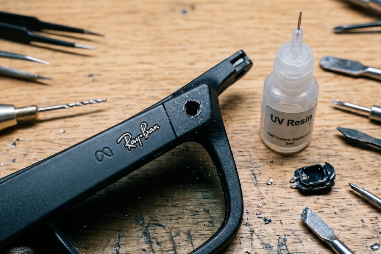 Meta a un problème avec ses lunettes Ray-Ban connectées, des