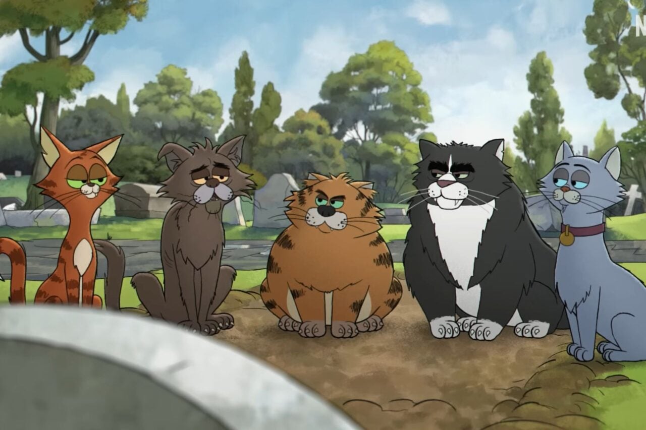 Ricky Gervais Série Netflix