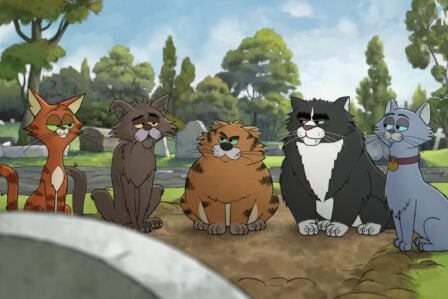 Ricky Gervais Série Netflix