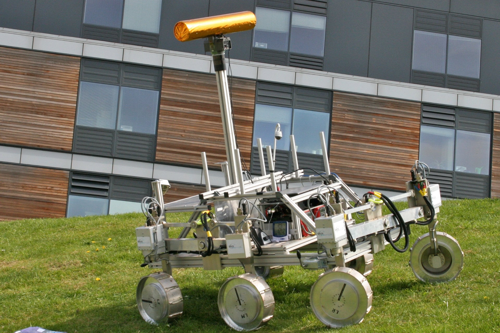 Rover Rosalind Franklin Esa