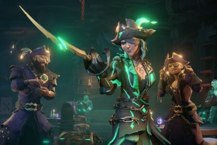 Sea Of Thieves