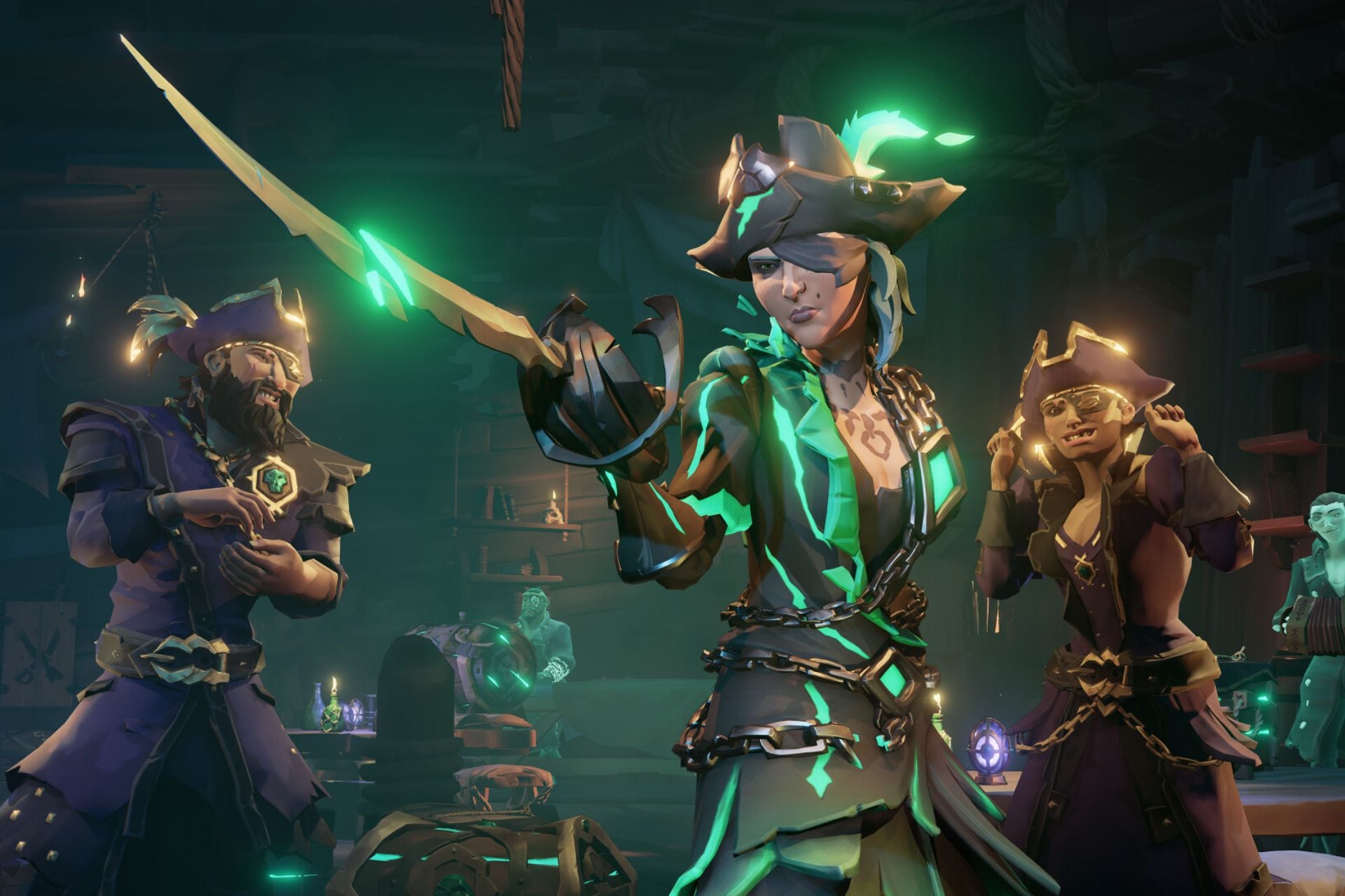 Sea Of Thieves
