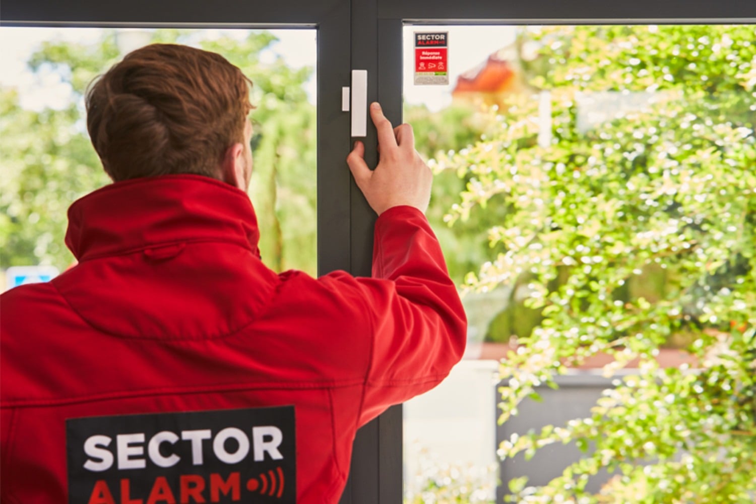 Sector Alarm Securite