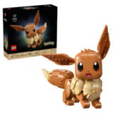 Set Lego Pokemon Evoli