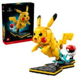 Set Lego Pokemon Pikachu