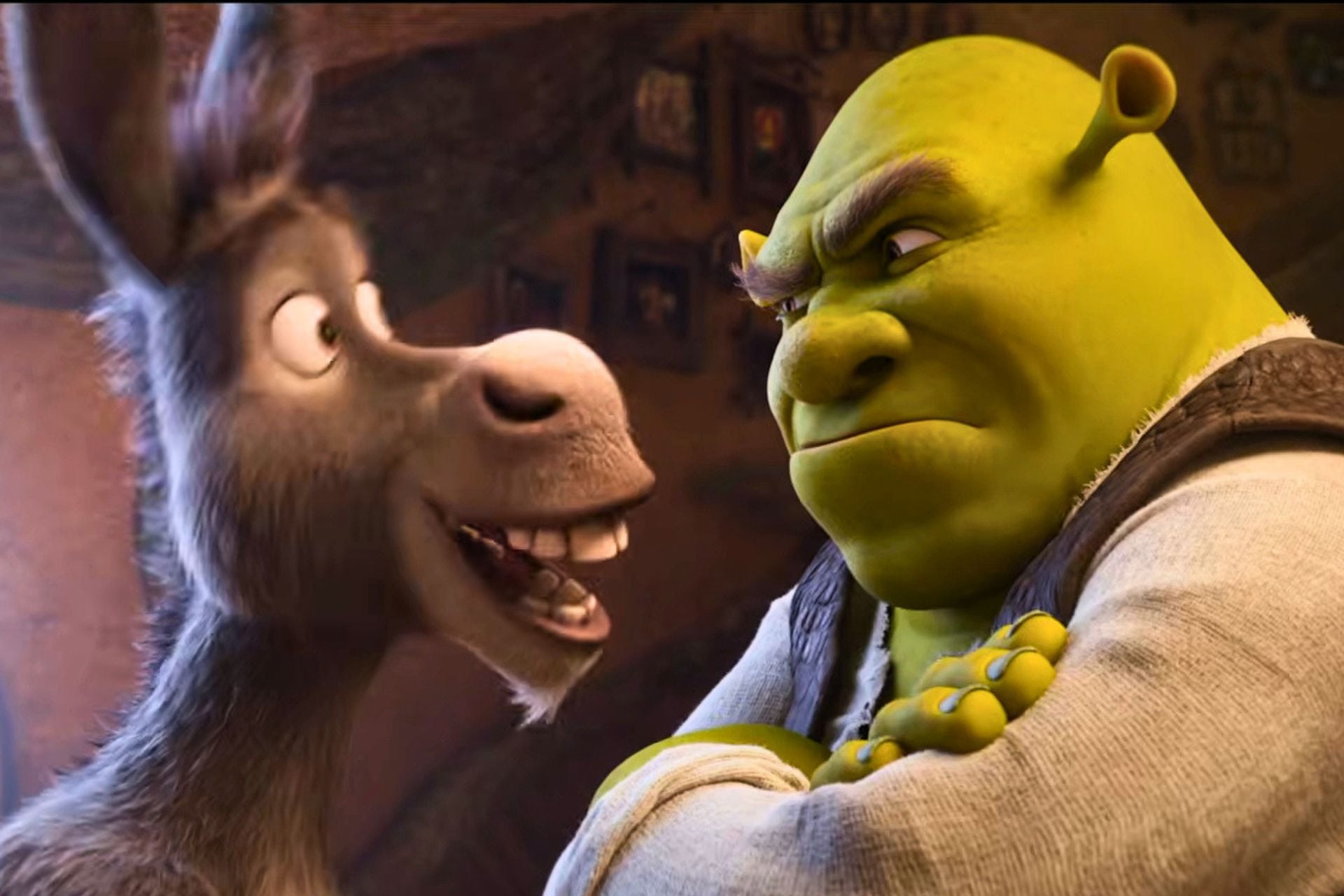 Shrek 5 Bande Annonce