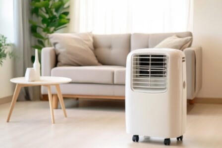 Climatiseur mobile