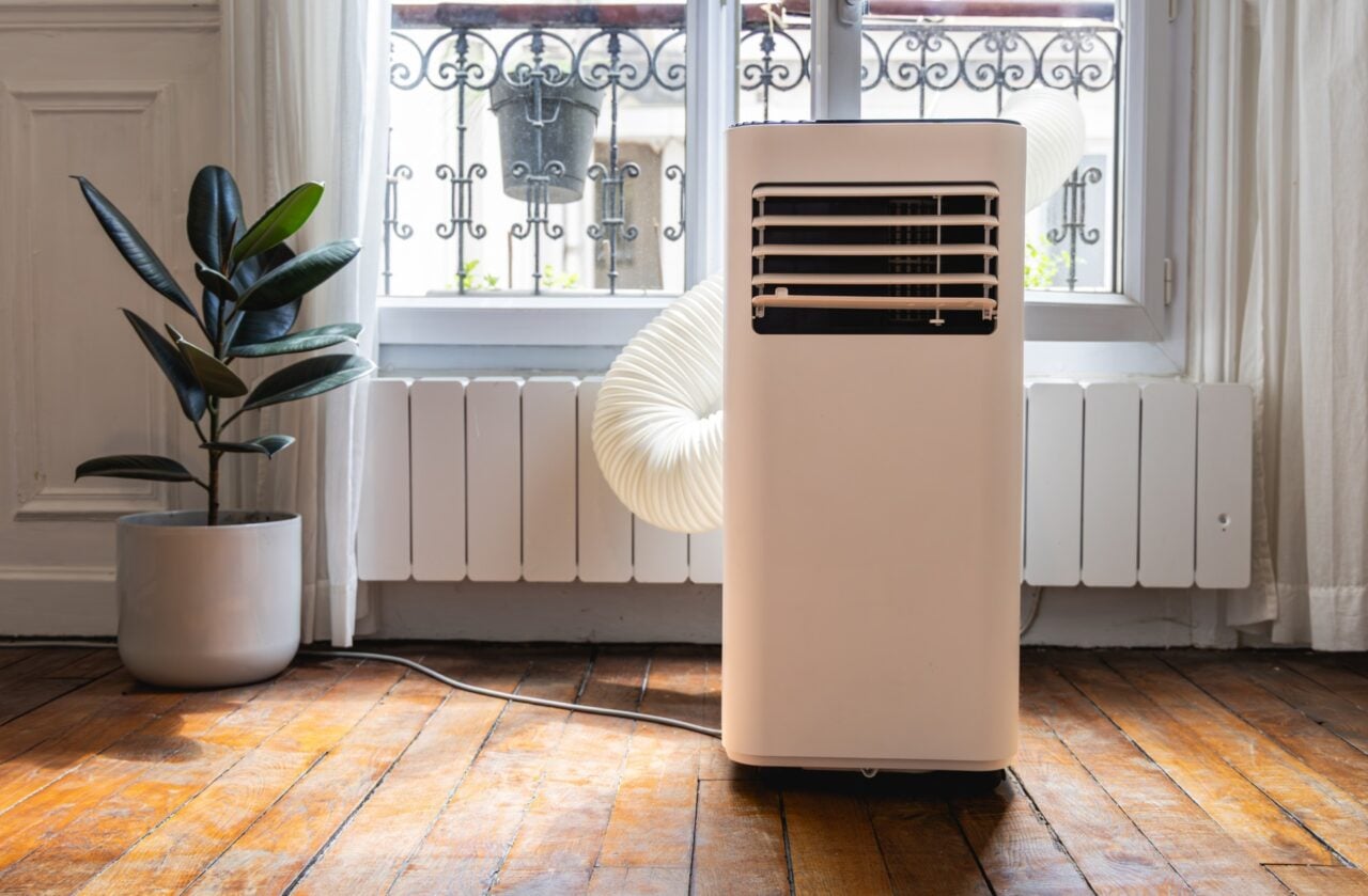 Climatiseur mobile