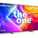 Smart Tv Philips Qled 4k Ambilight