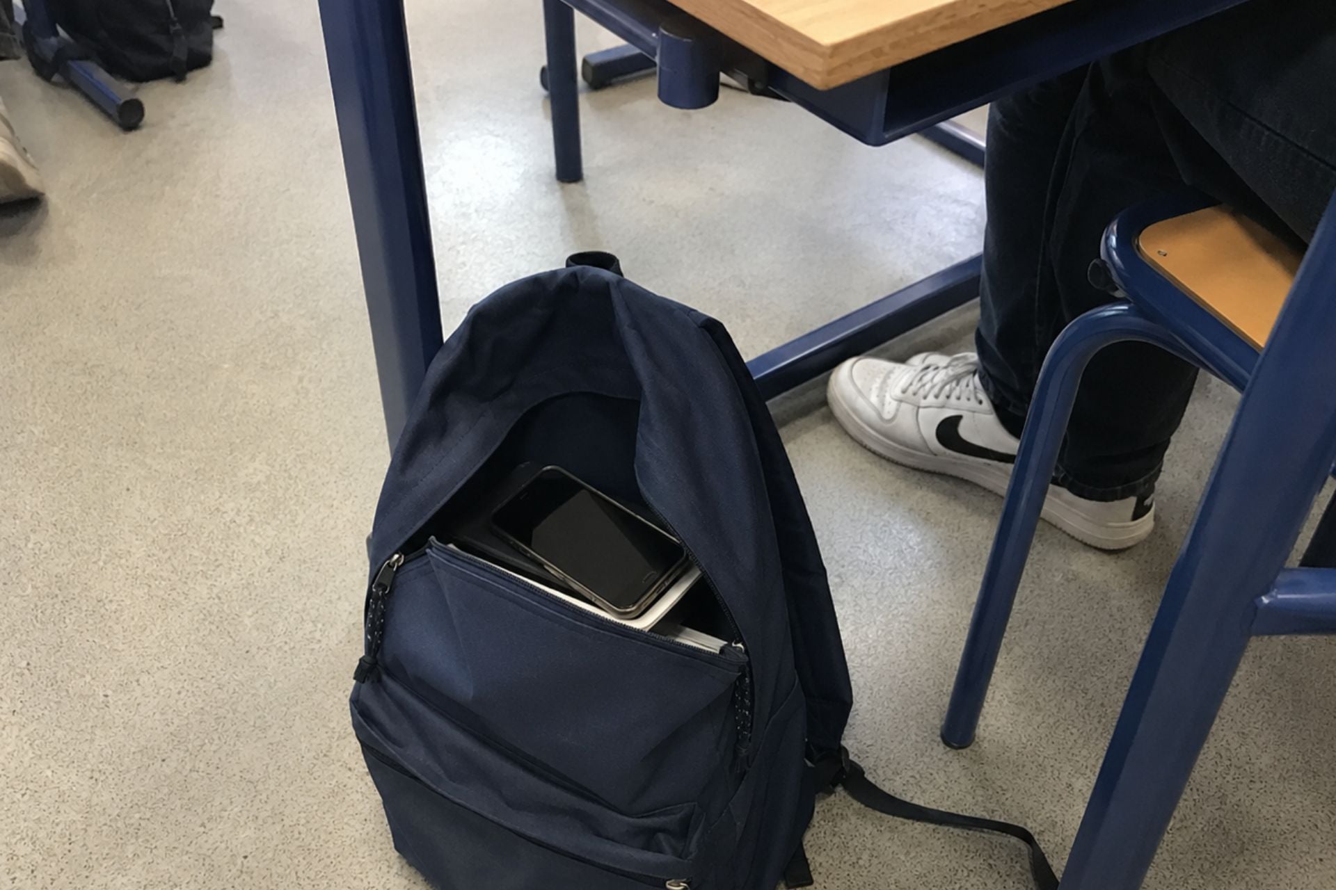 Smartphoen Sac Cours