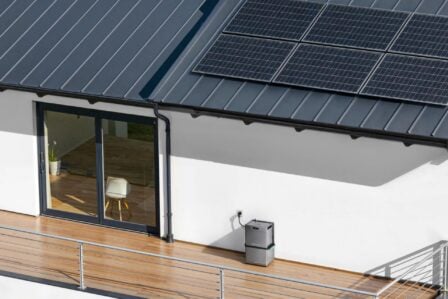 Solarflow 2400 Mic Ac Plus