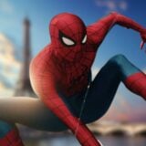 Spider Man Paris Événement
