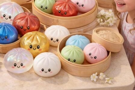 Squishy Dumpling