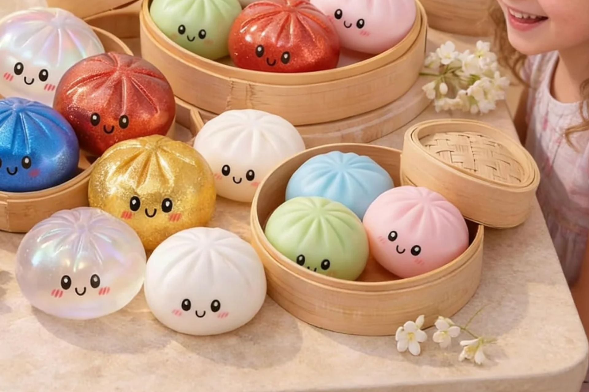 Squishy Dumpling