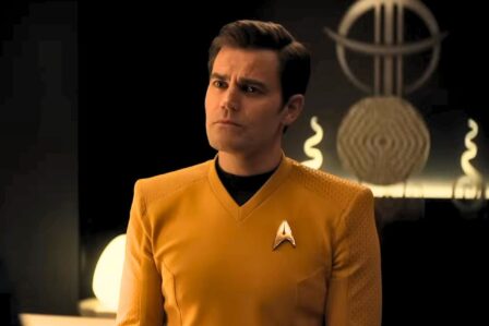 Star Trek Strange New Worlds