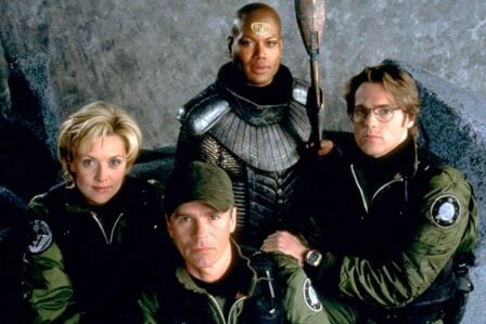 Stargate : la nouvelle porte des étoiles se referme déjà