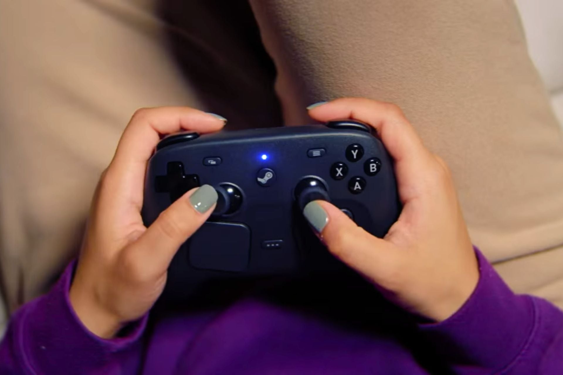 Steam Controller (1)