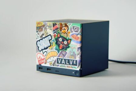 Steam Machine