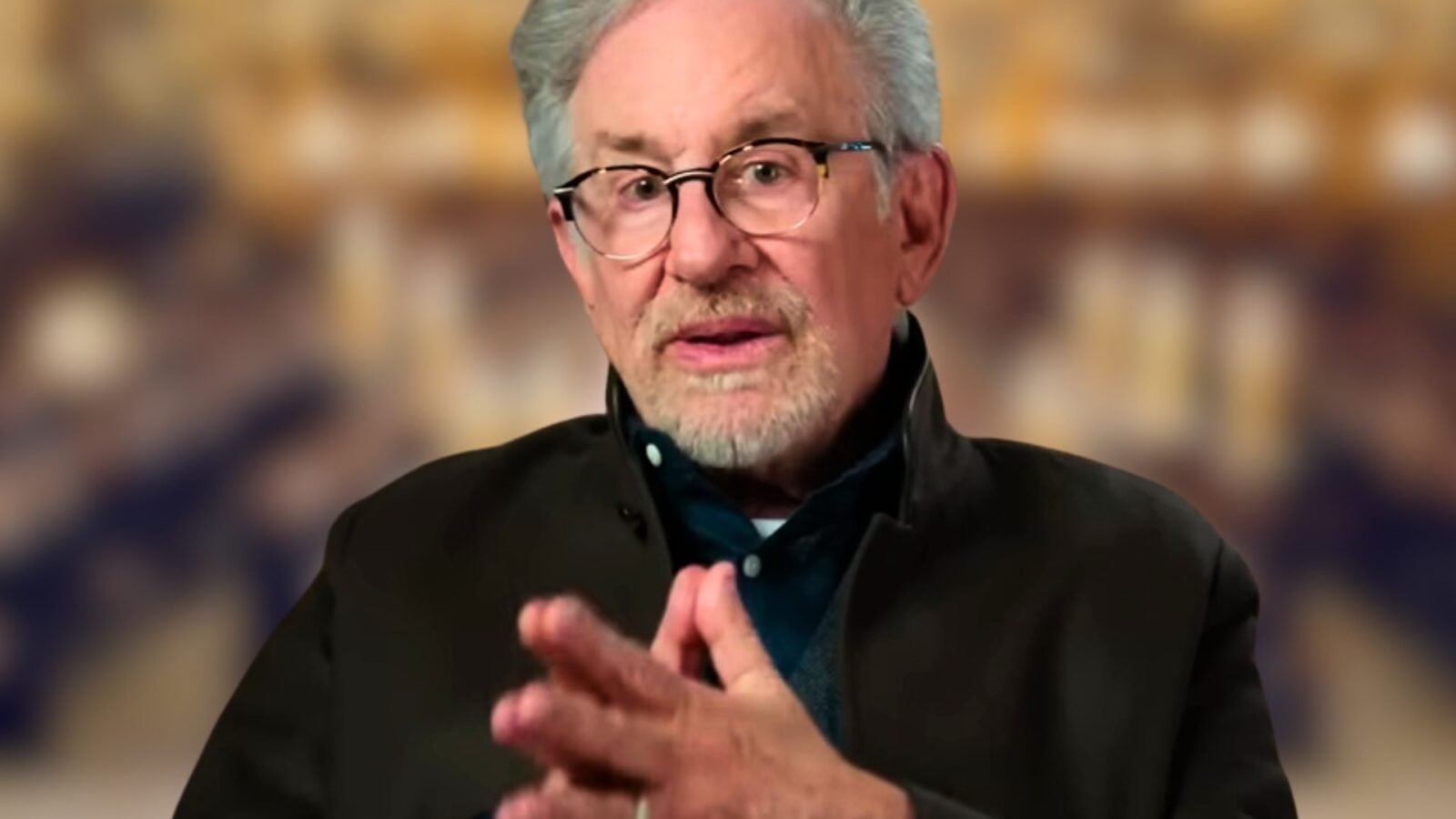 Steven Spielberg et le film culte qu'il a abandonné