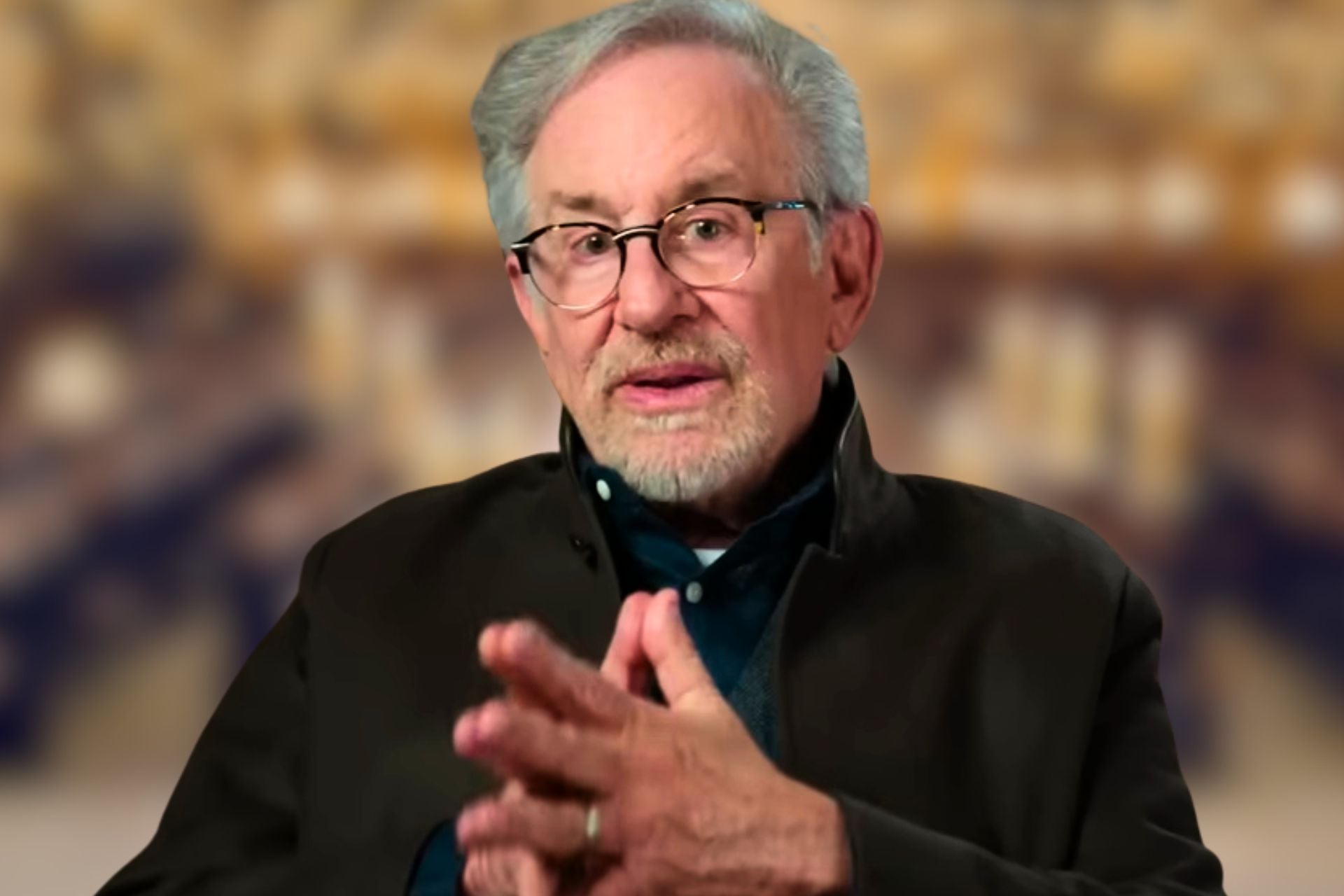 Steven Spielberg Harry Potter