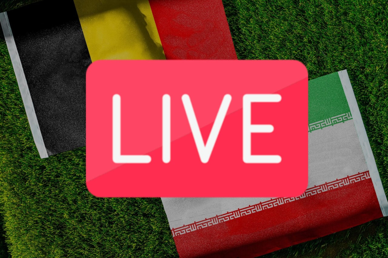 Streaming Gratuit Belgique Iran Coupe Du Monde 2026