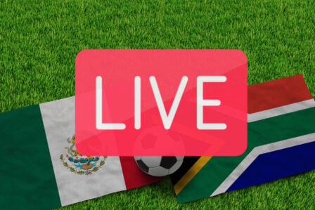 Streaming Gratuit Mexique Afrique Du Sud