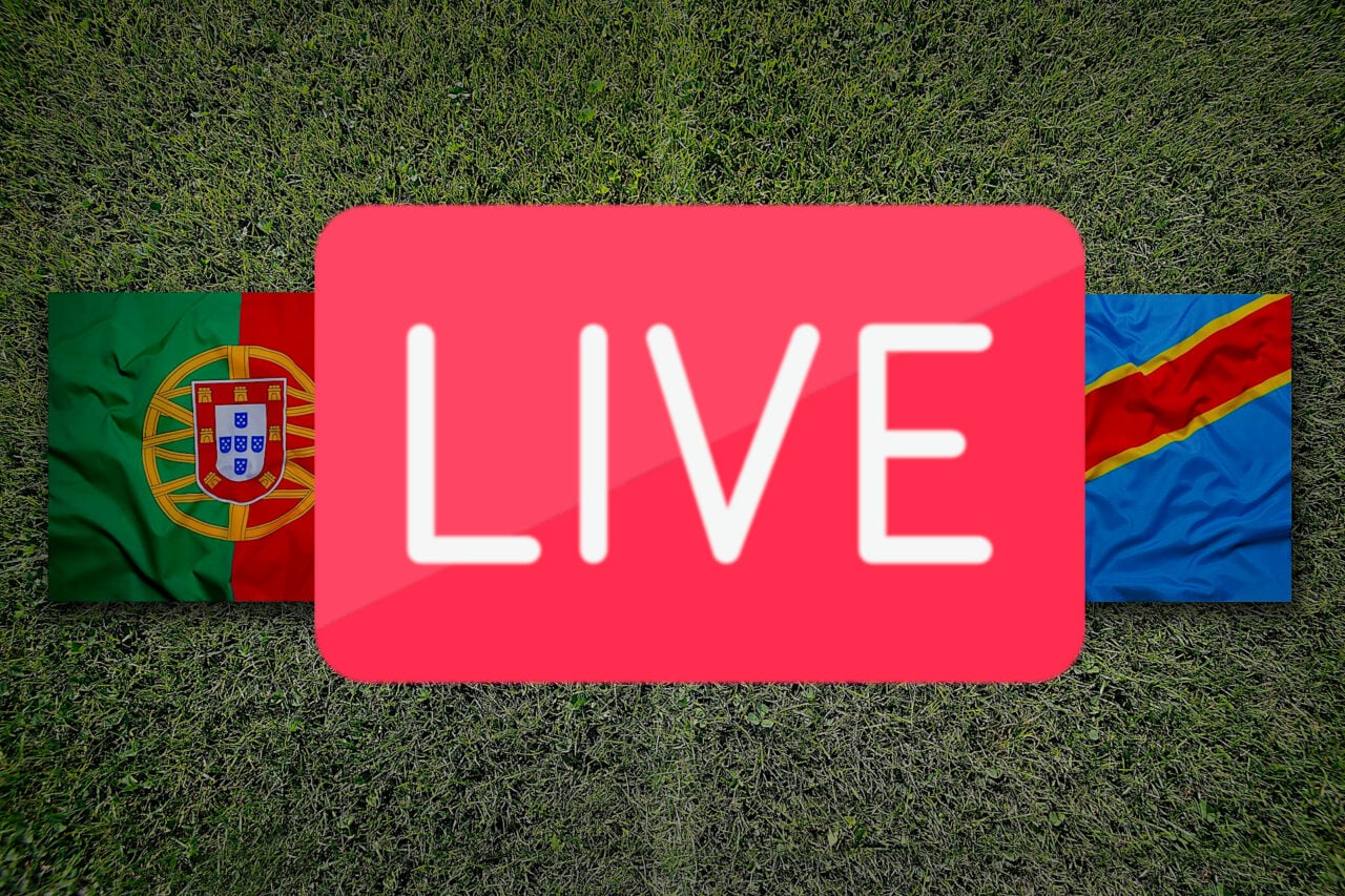 Streaming Gratuit Portugal Congo Coupe Du Monde 2026