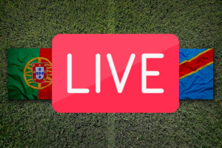 Streaming Gratuit Portugal Congo Coupe Du Monde 2026