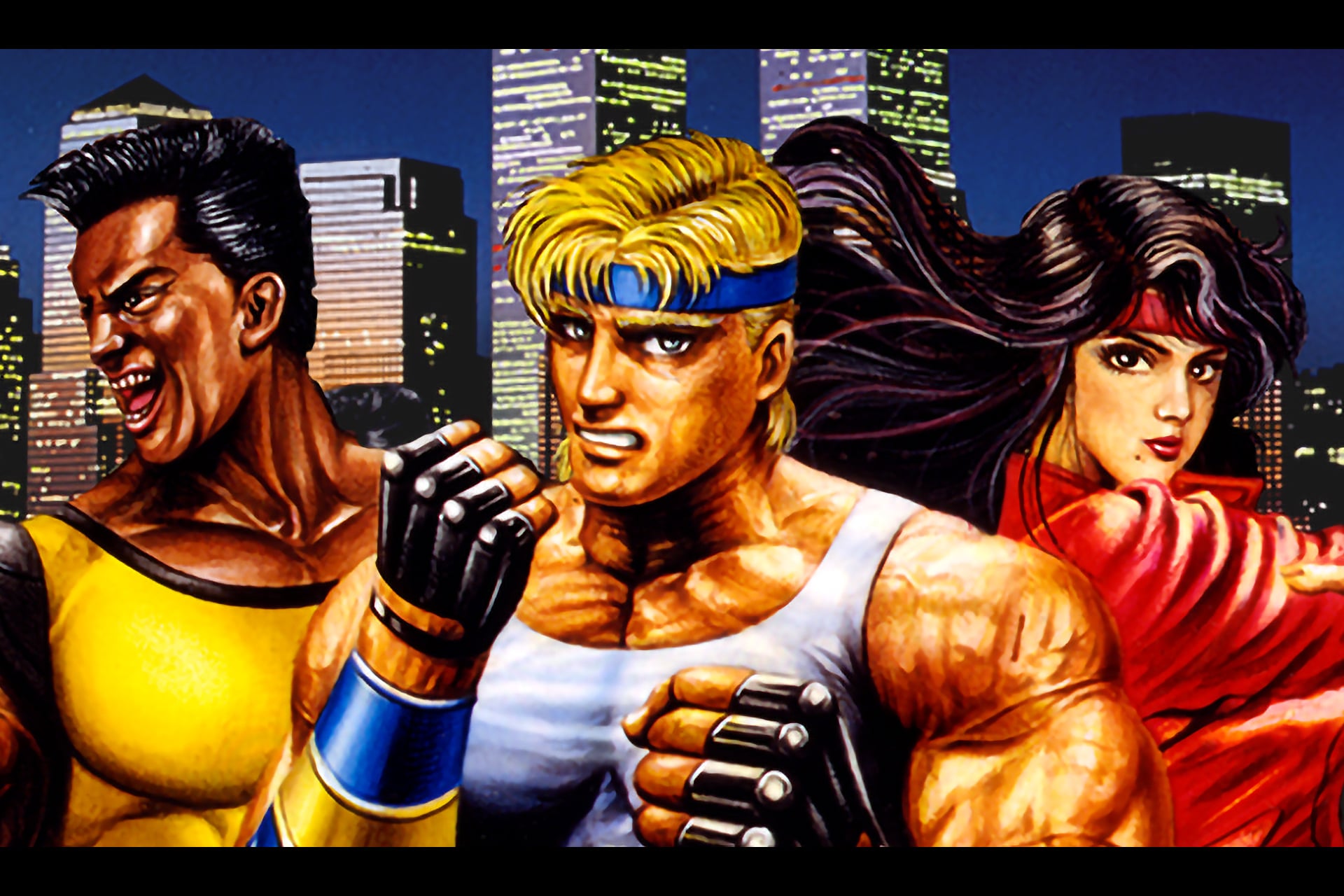 Streets Of Rage
