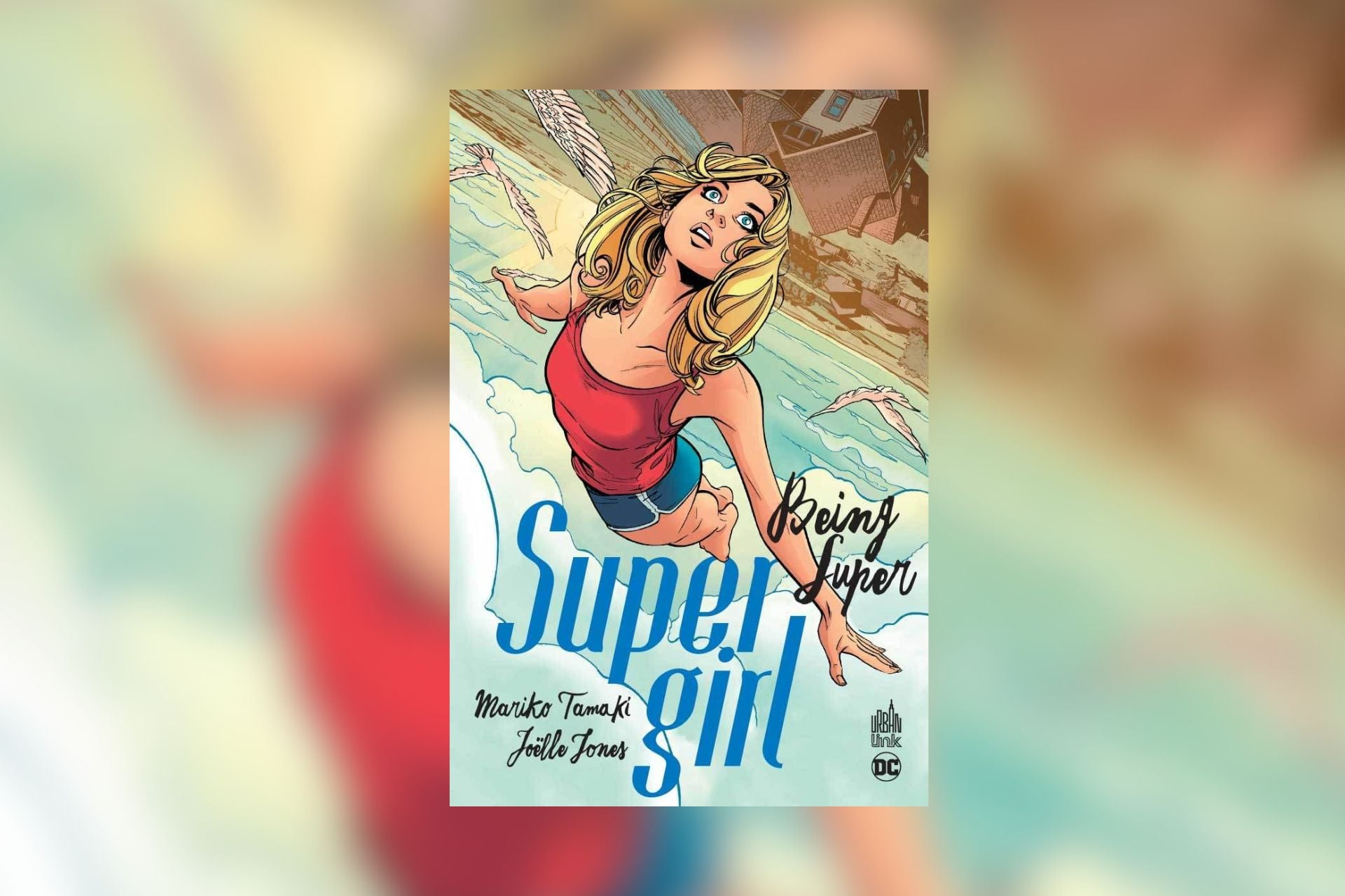 Supergirl Comics (1)
