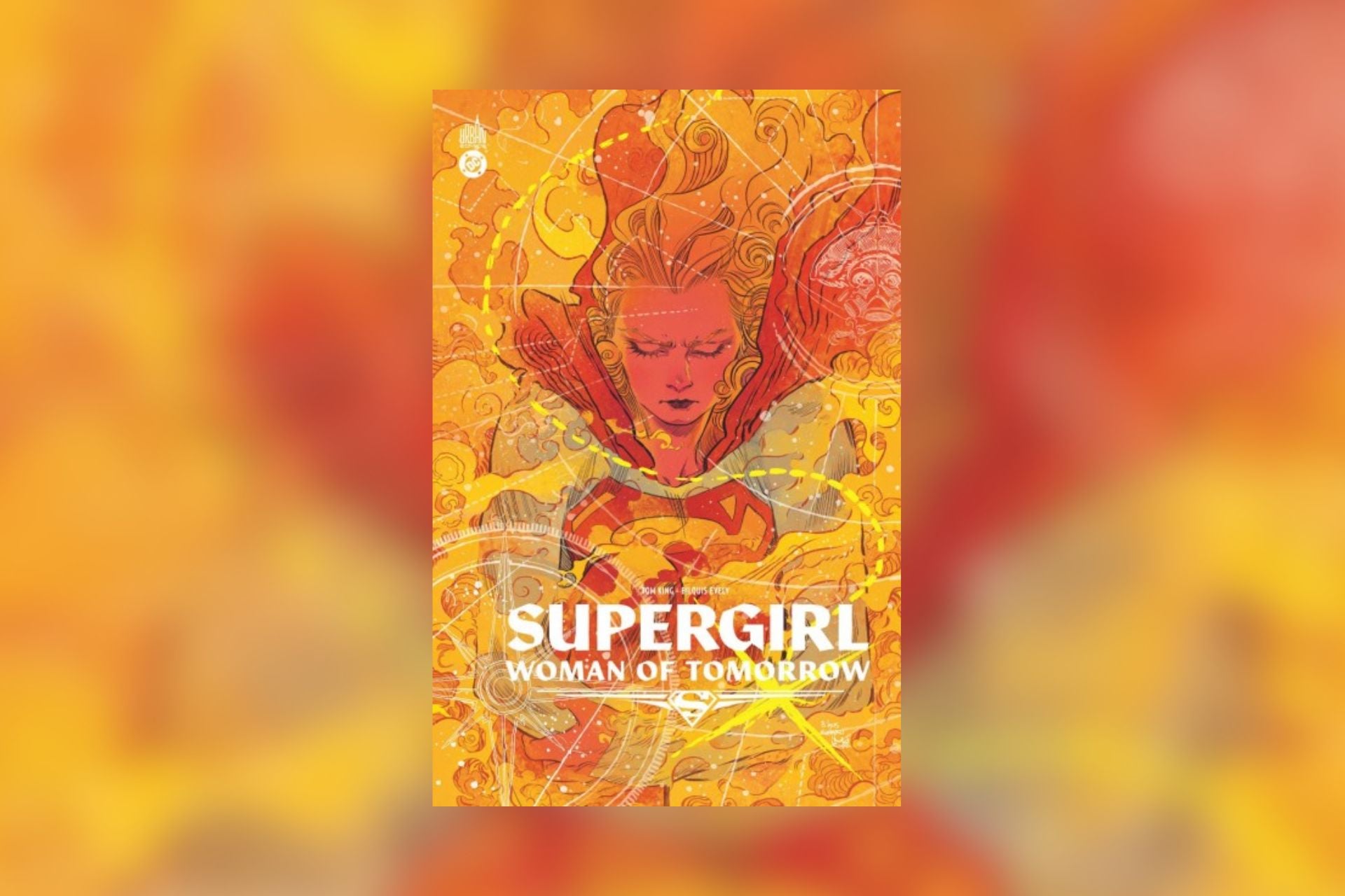 Supergirl Comics